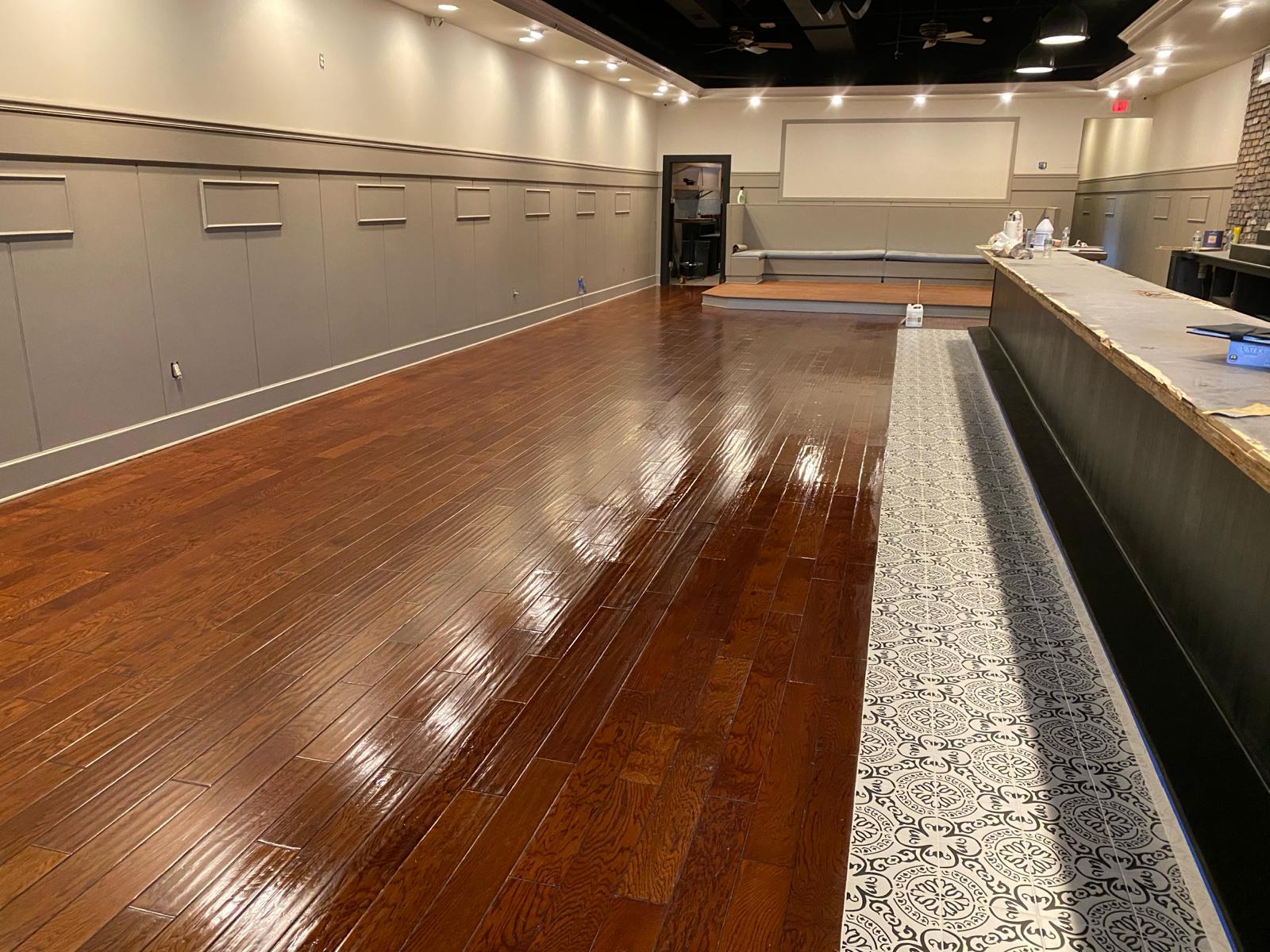 UNIQUE HARDWOOD FLOORS LLC Image
