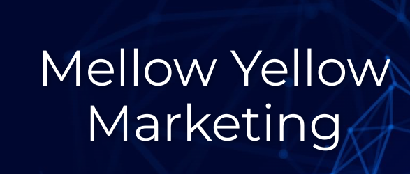 Mellow Yellow Marketing Logo