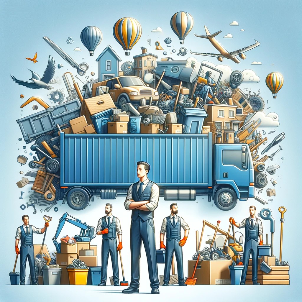 Junk Removal Task Force Image