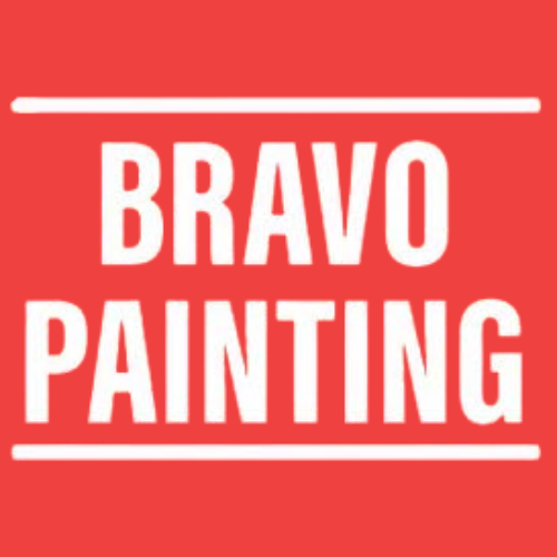 Bravo Painting Logo