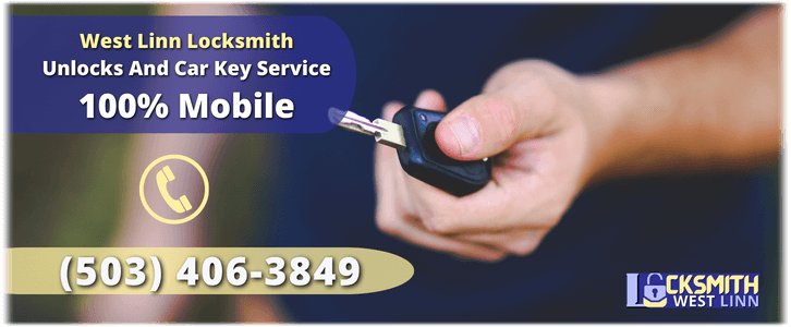 Locksmith West Linn Image