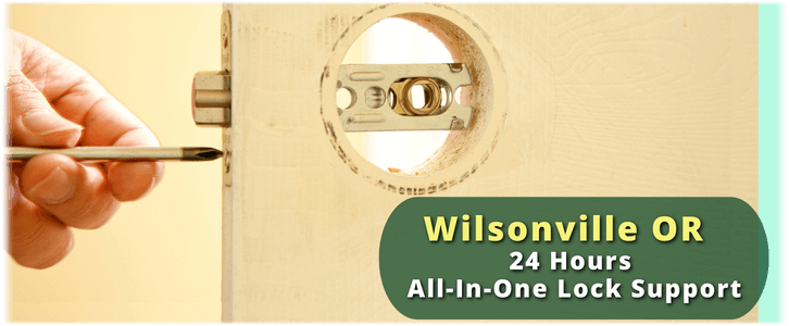 Locksmith Wilsonville OR Image