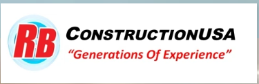 RB Construction USA Logo