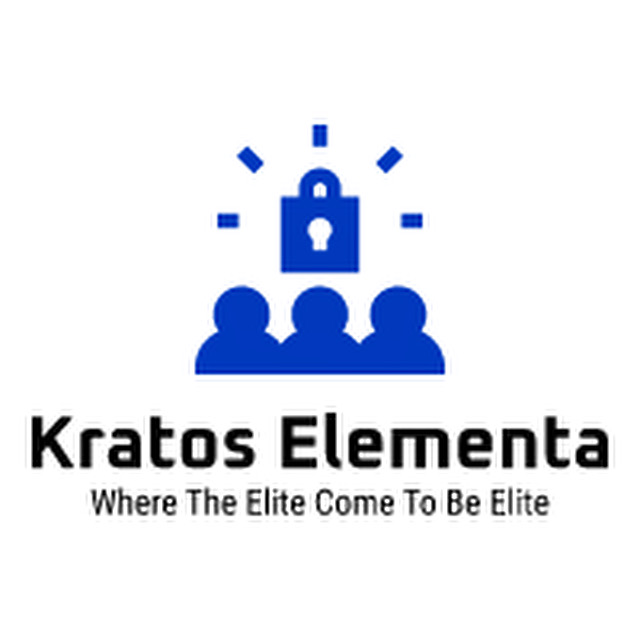 Kretos-Elementa Logo