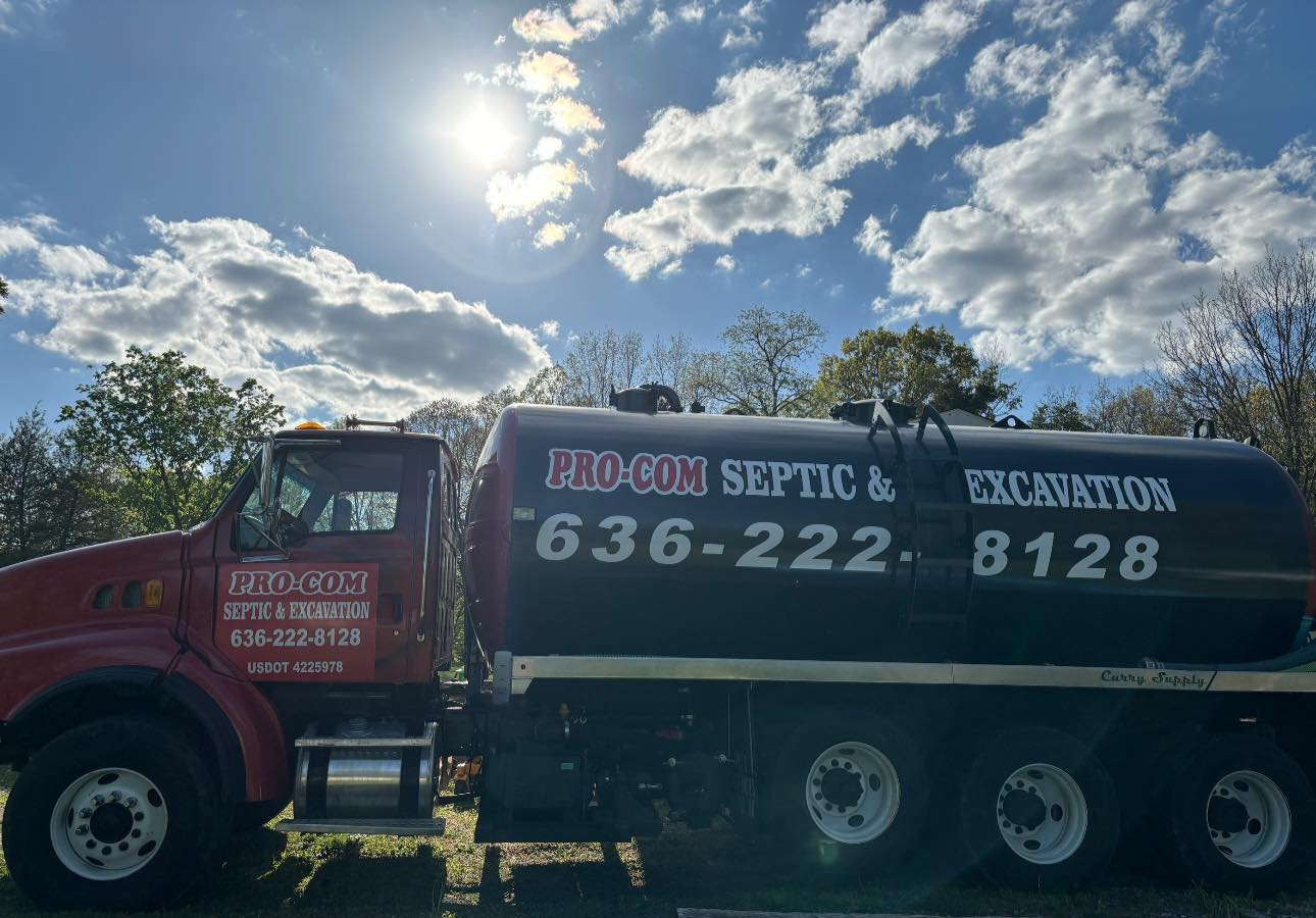 Pro-Com Septic & Excavation LLC