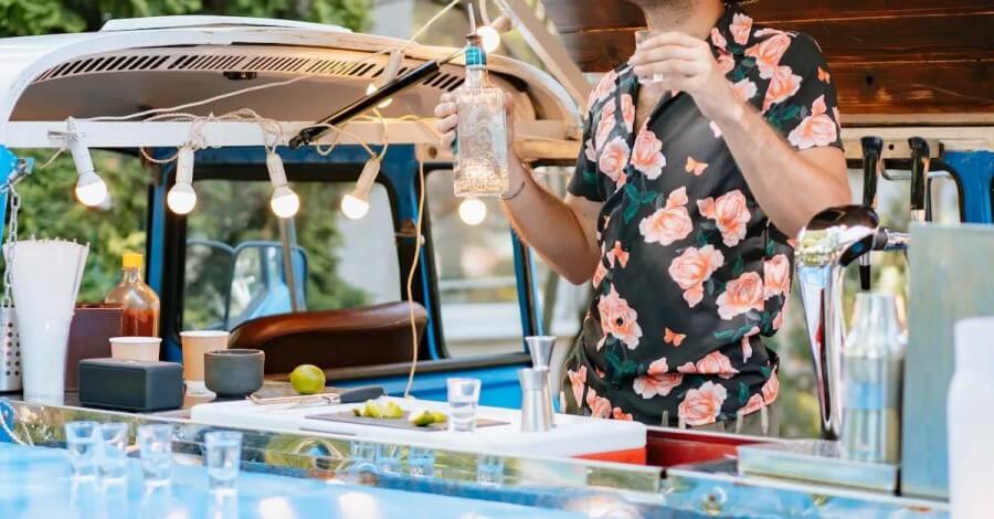 MAS MARGS Denver Margarita Truck Co. & Mobile Bar Service Image