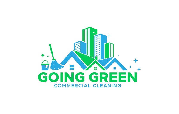 Going Green Commercial Cleaning