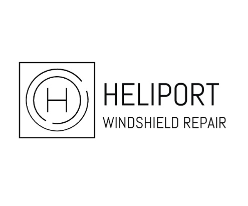 Heliport Windshield Repair
