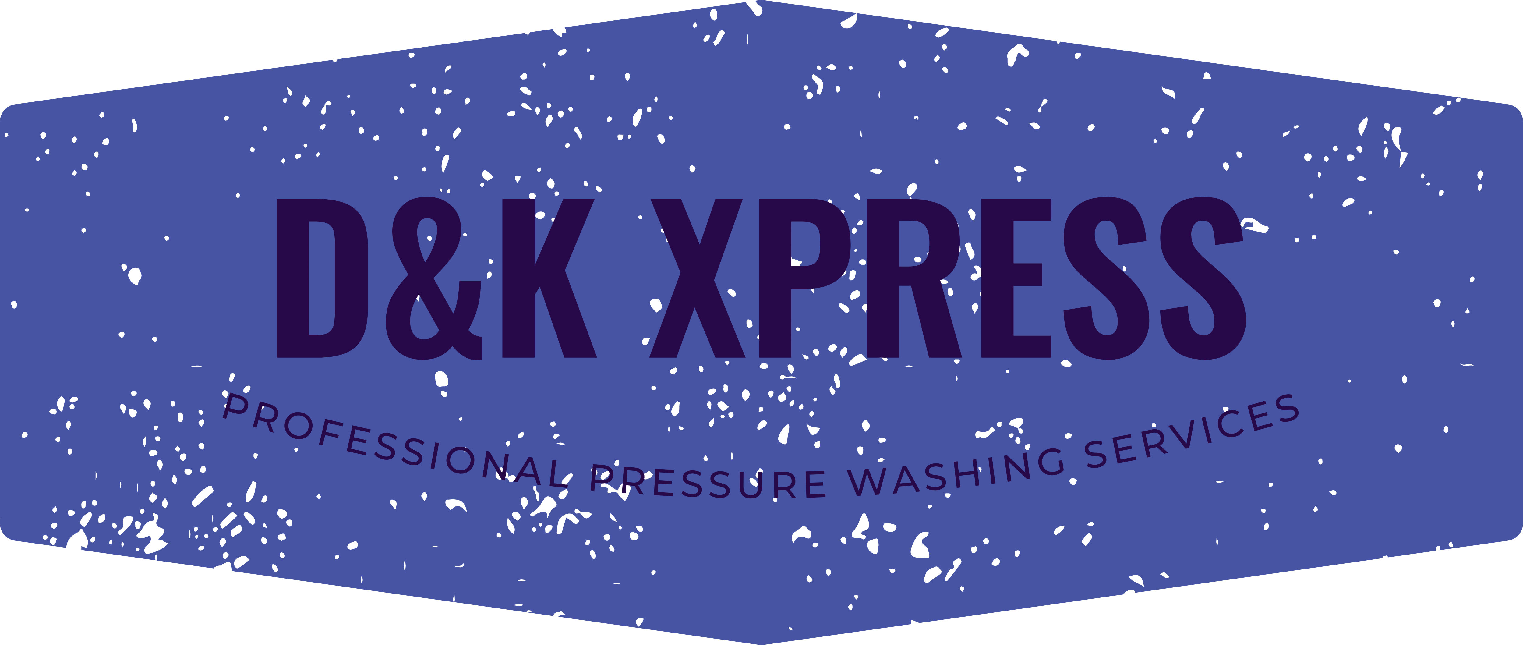D &amp; K Xpress Logo