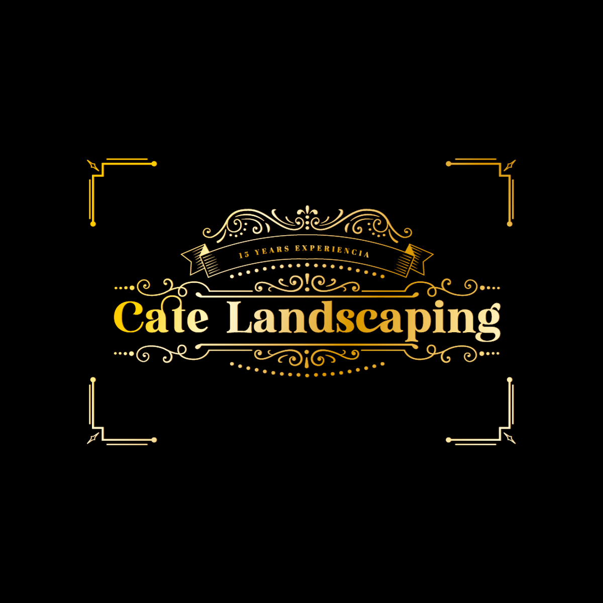 Cate Landscaping Logo