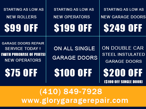 Glory Garage Repair