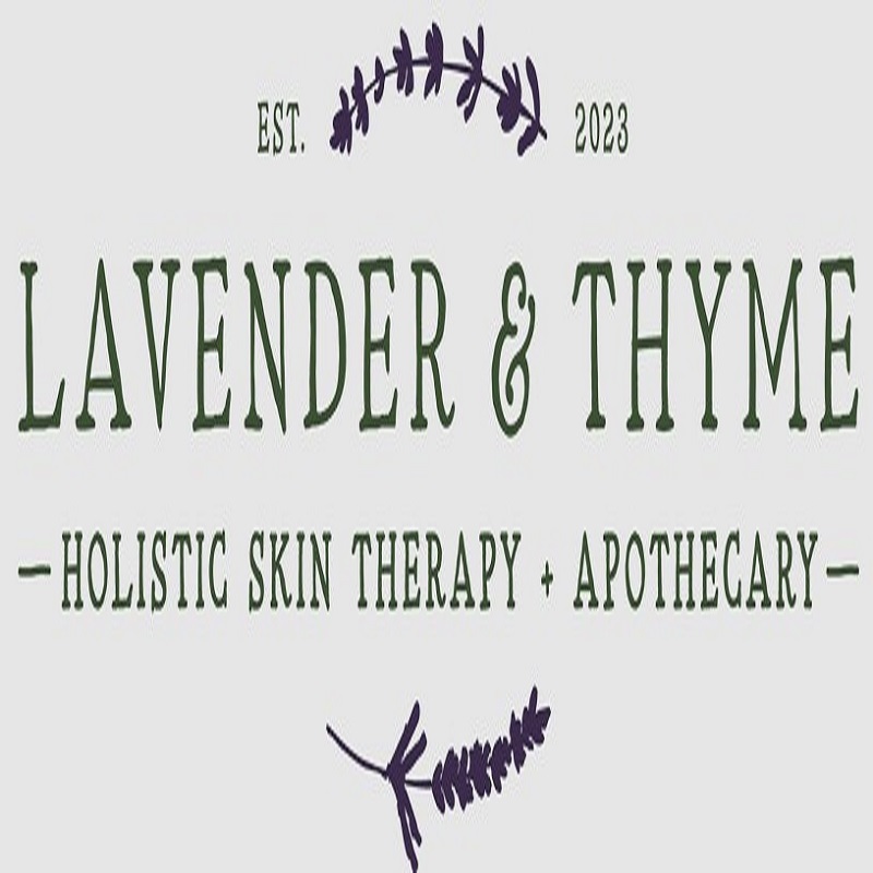 Lavender And Thyme Holistic Skin Therapy   Apothecary