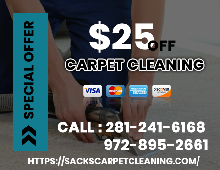 Sacks Carpet Cleaning Dallas TX