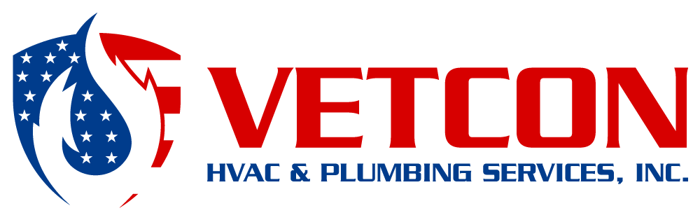 Vetcon HVAC &amp; Plumbing Services, Inc Logo