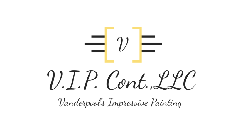 V.I.P. Contracting, LLC. Vanderpool's Impressive Painting
