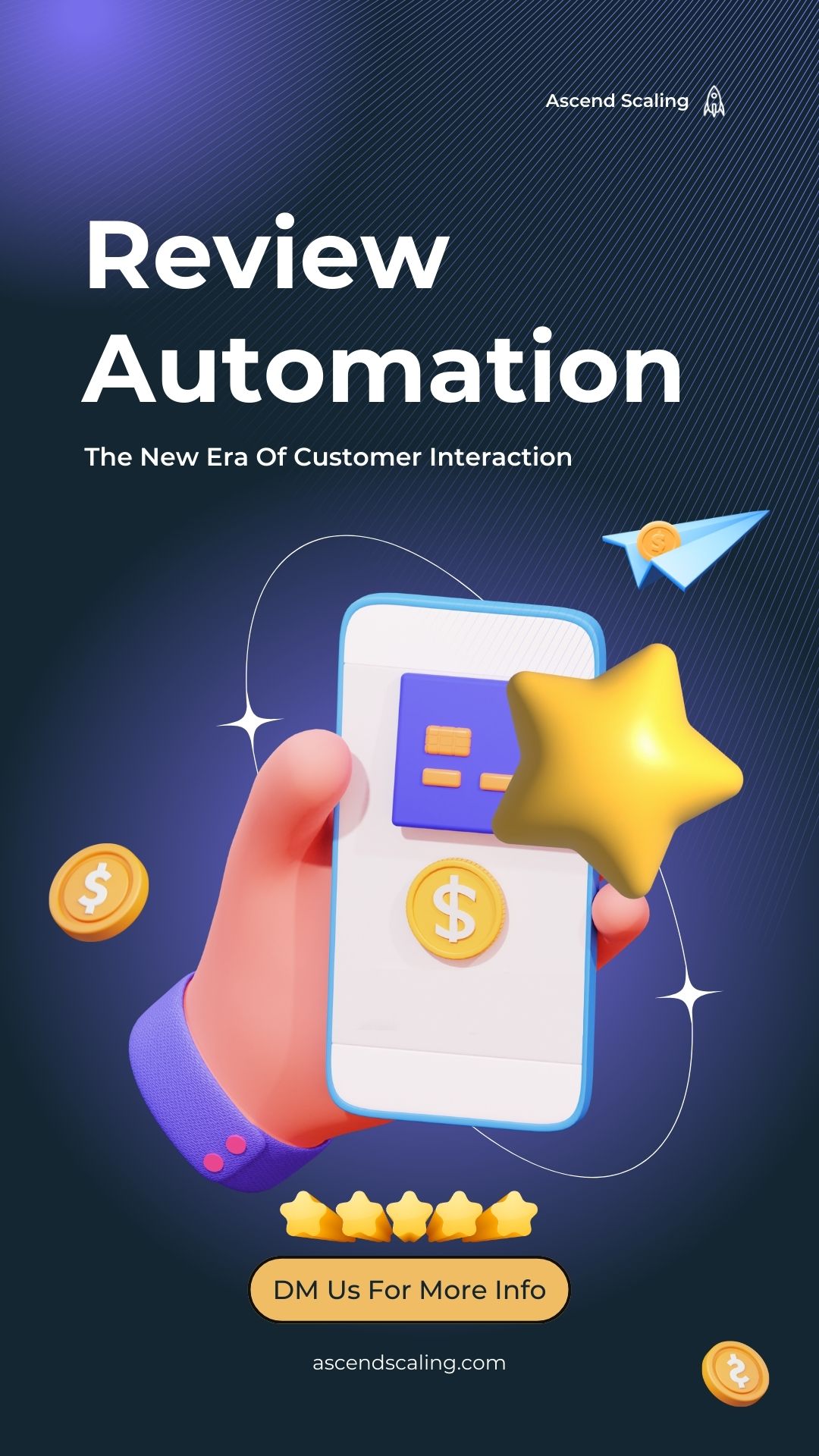 Ascend Scaling Image