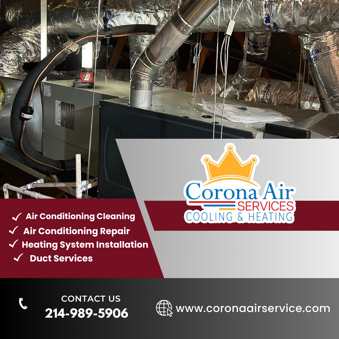 Corona Air Services LLC Image