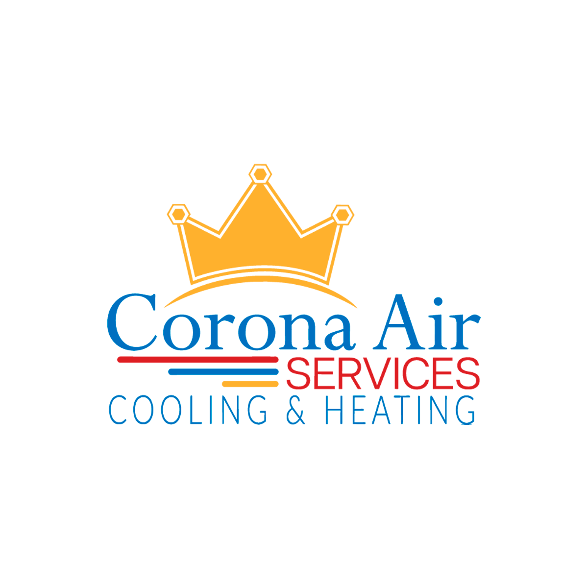 Corona Air Services LLC Logo