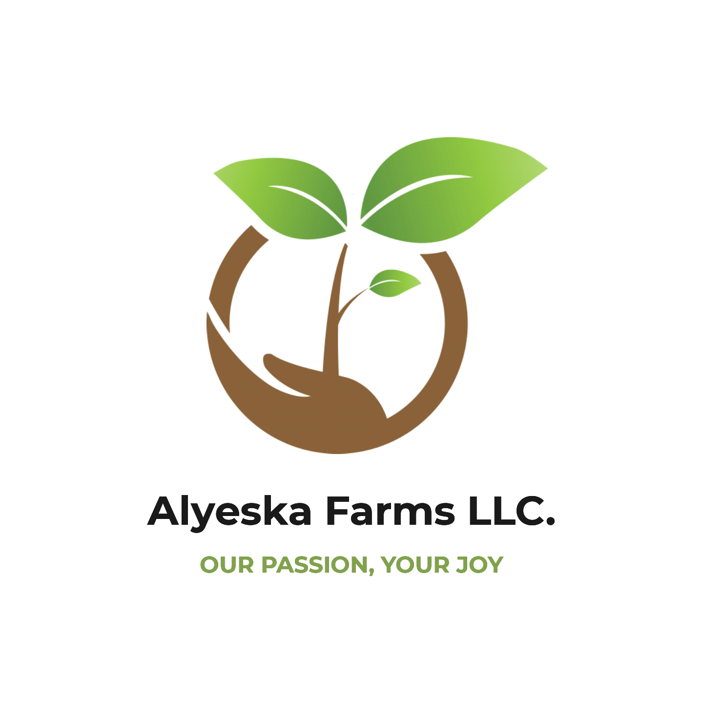 Alyeska Farms LLC Logo