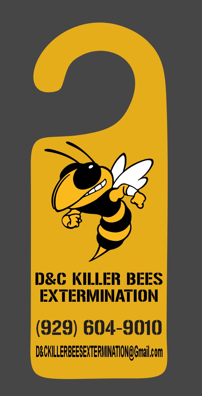 D&C Killer Bees Extermination