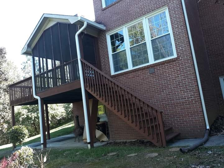 Painting services and cleaning Image