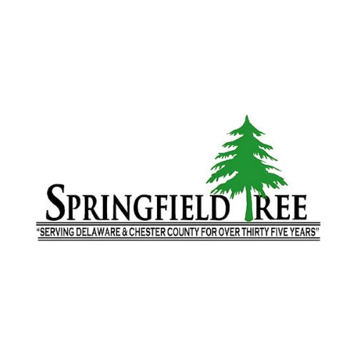 Springfield Tree and Land Logo