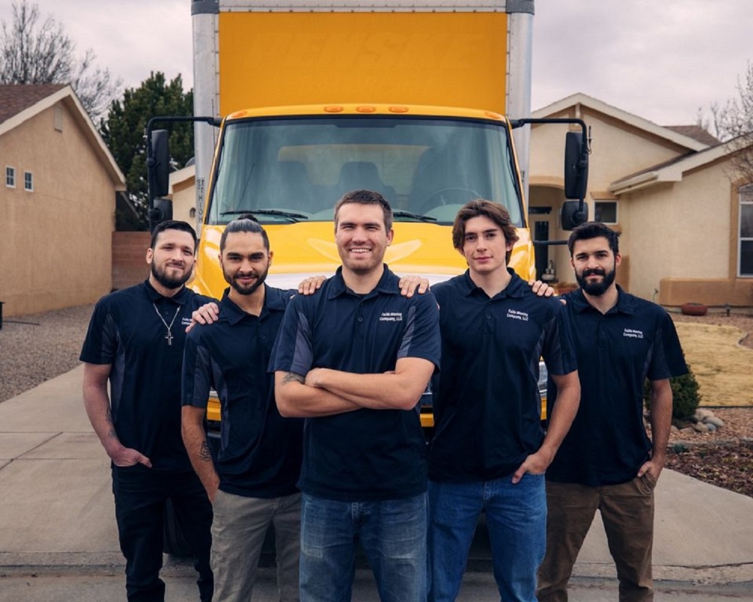 Faith Moving Company Image