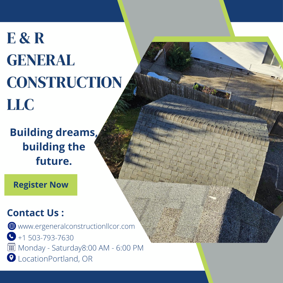 E & R General Construction LLC Image