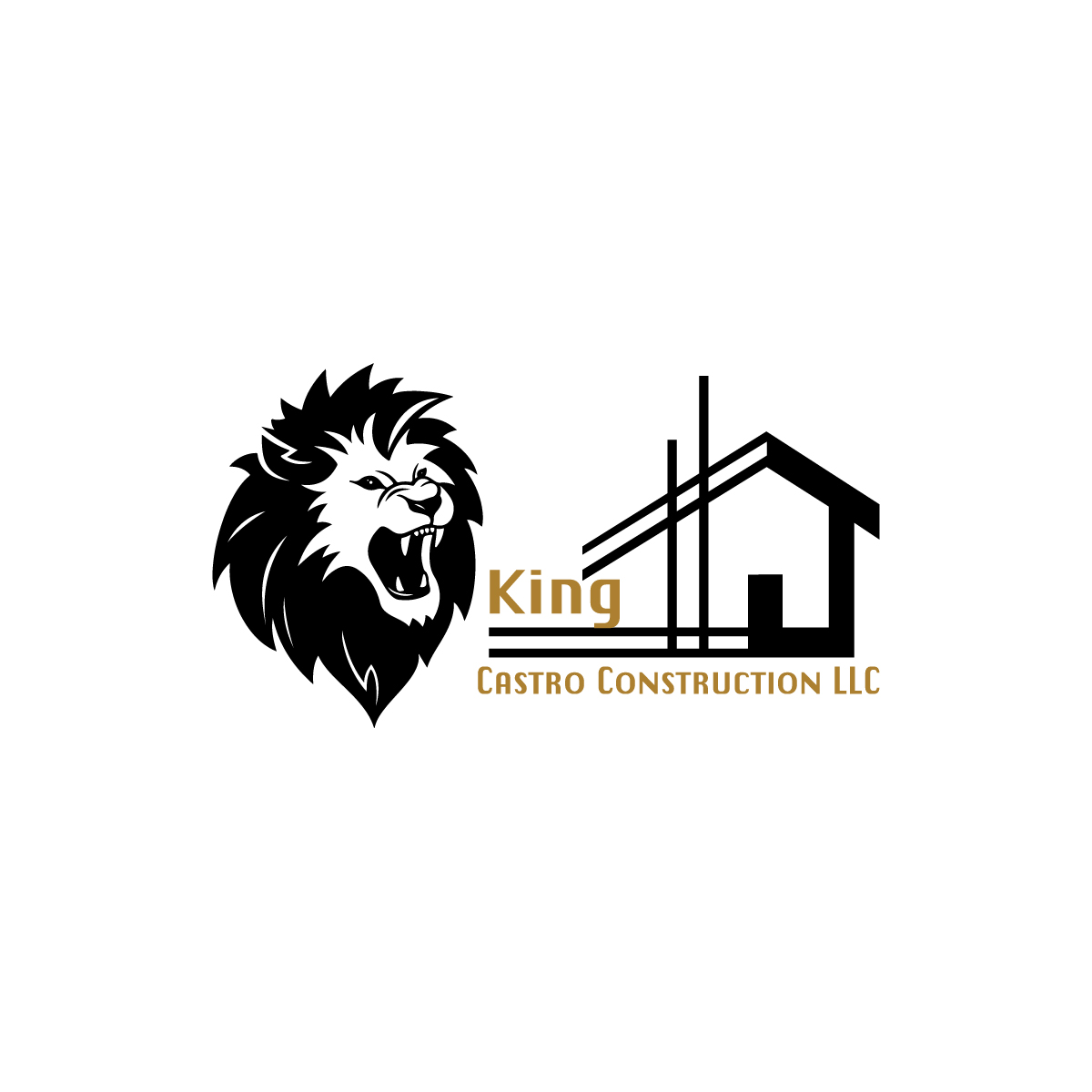 King Castro Construction LLC Logo