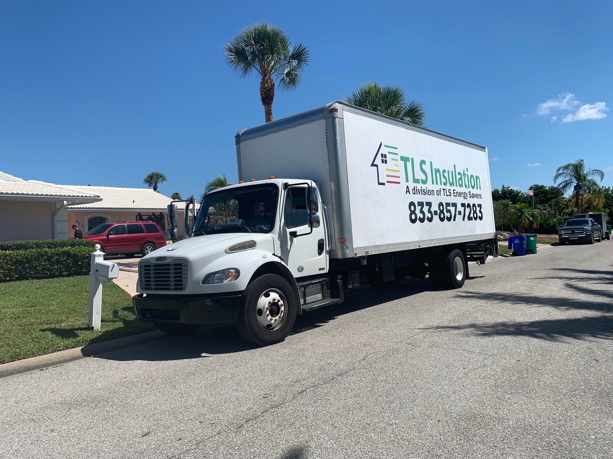 TLS Insulation A division of TLS Energy Savers Image