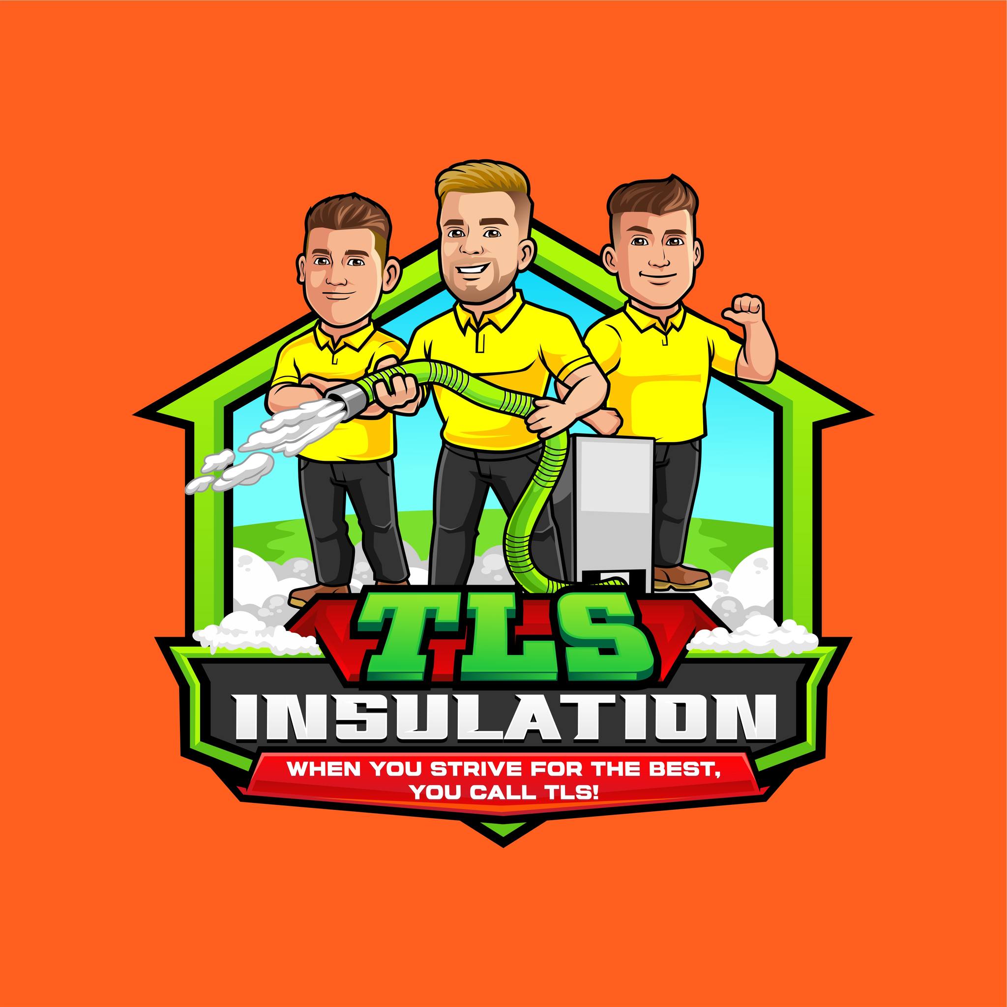 TLS Insulation A division of TLS Energy Savers Image