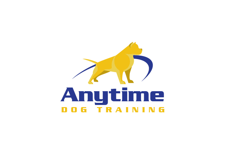 Anytime Dog Training Logo