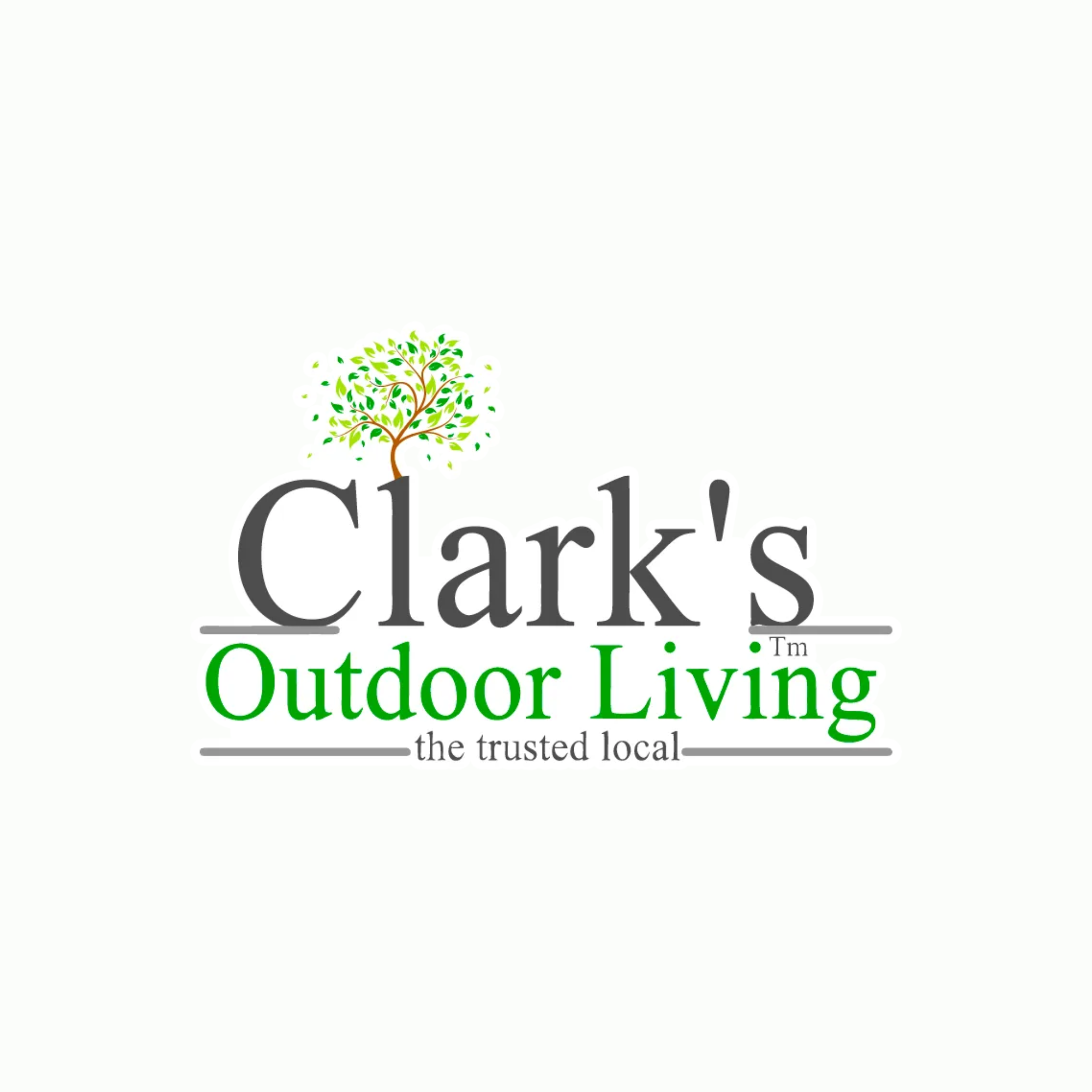 Clark&apos;s Outdoor Living Logo