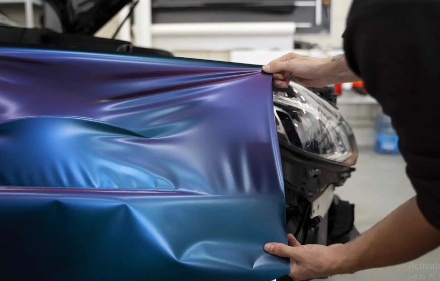 Fort Wayne Car Wraps Co. Image