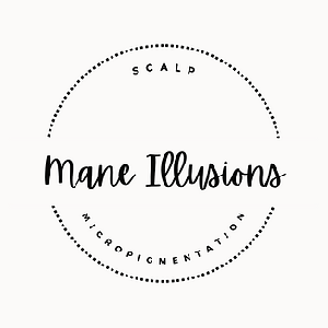 Mane Illusions SMP Logo