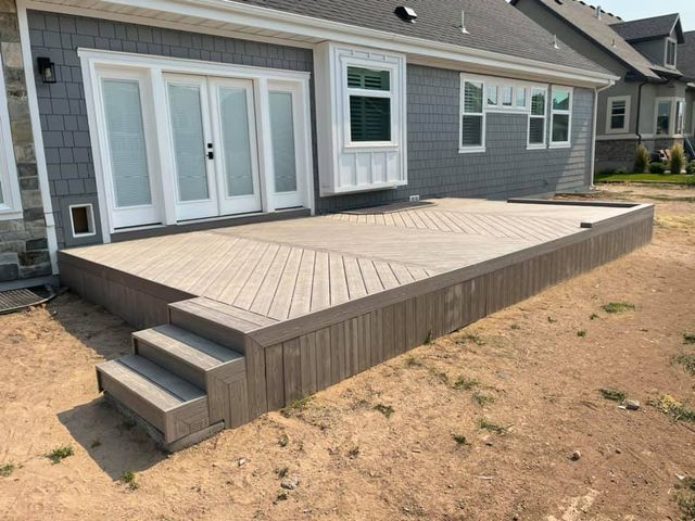 Utah County Decks Image