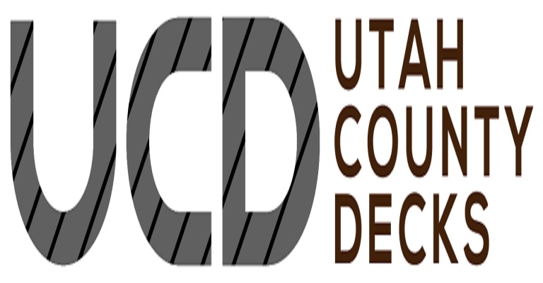 Utah County Decks Logo