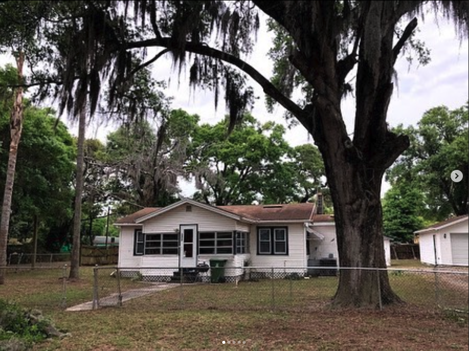 Signature Tree and Home Image