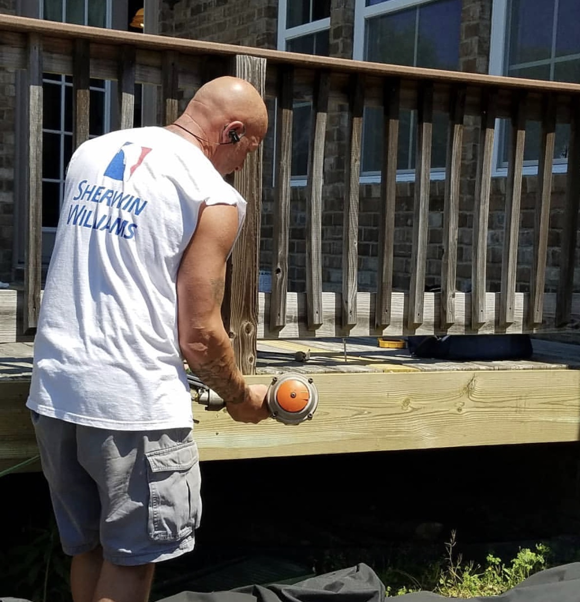 Charlotte's Handyman Image