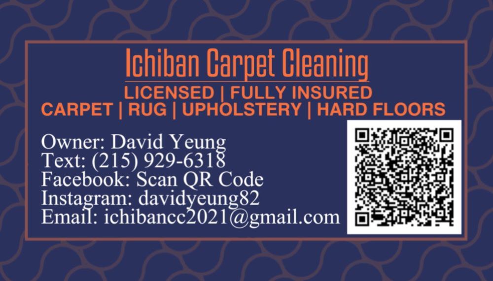 Ichiban Carpet Cleaning Image