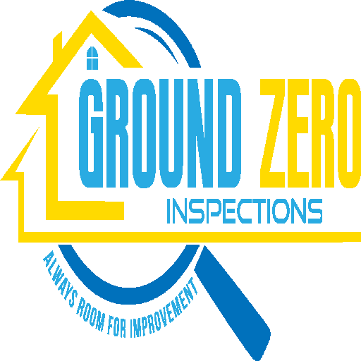 Ground Zero Inspections Logo