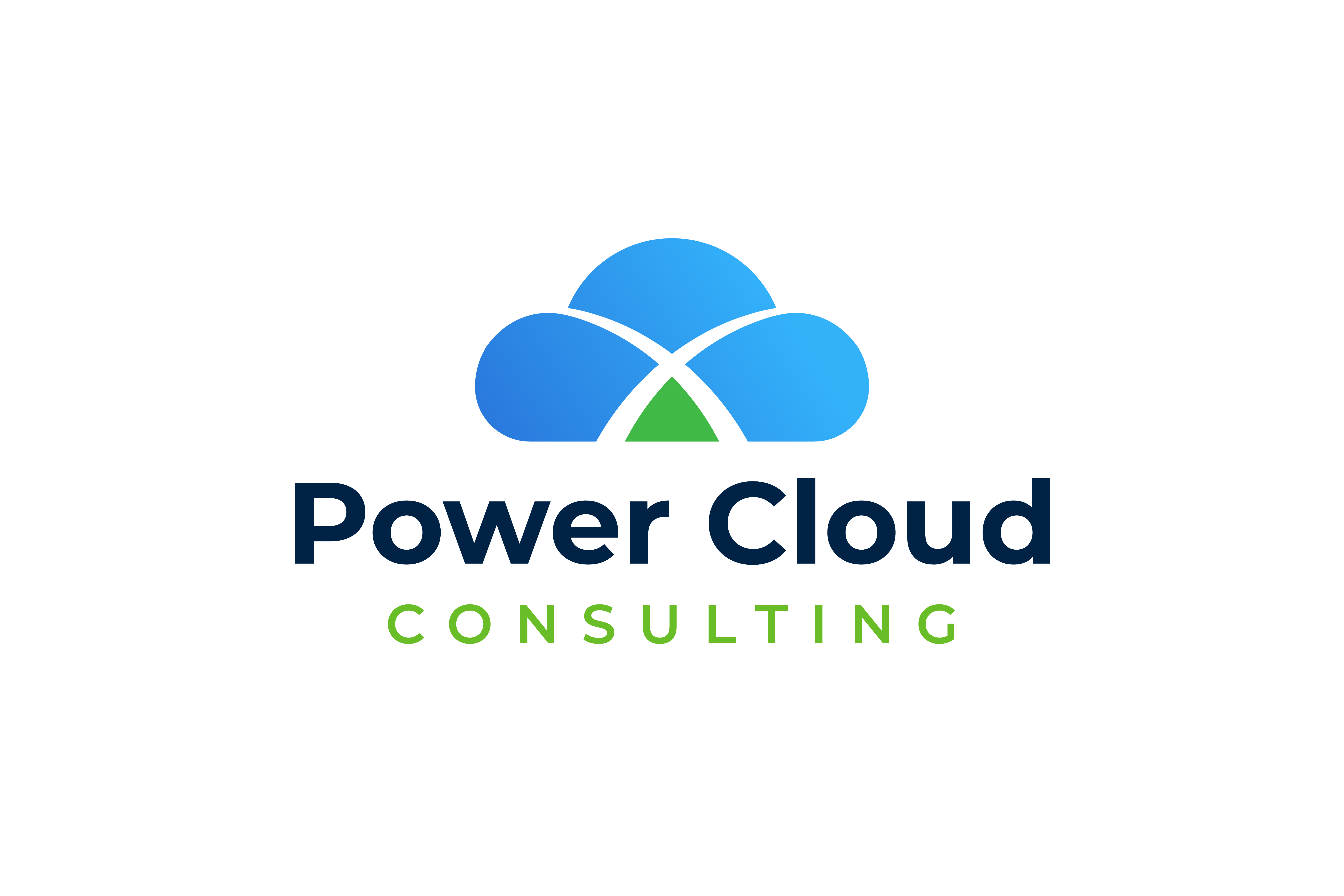 Power Cloud Consulting Logo