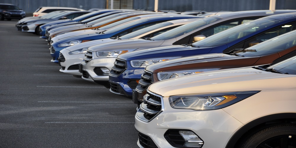 Ford Car Dealer SC 29512