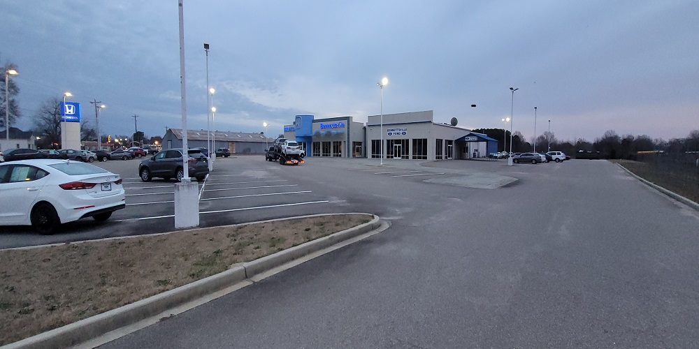 Ford Car Dealer SC 29512