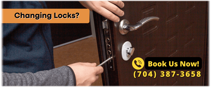 Locksmith Huntersville NC Image