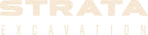 Strata Excavation Logo