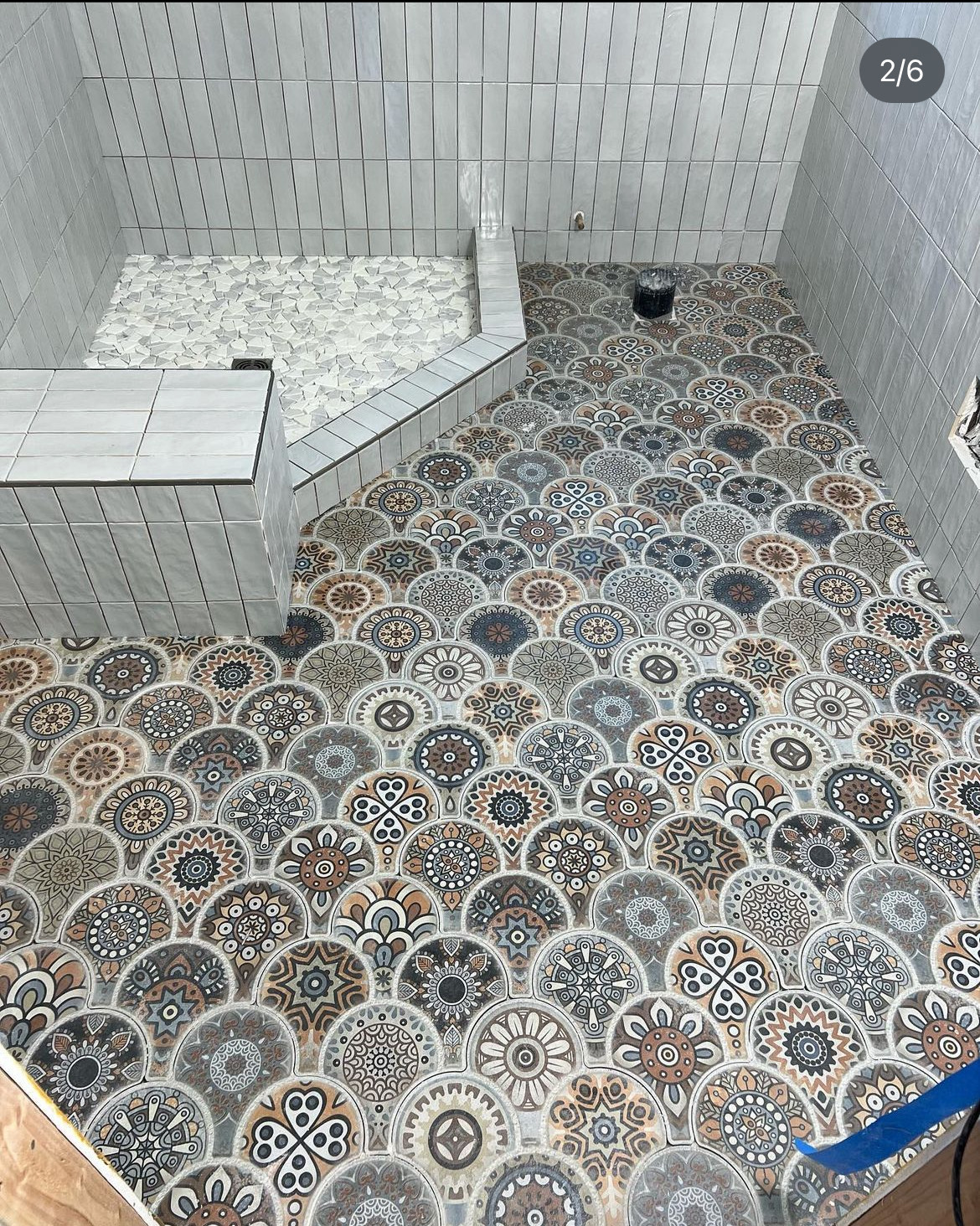 AR Leveling Tile Image