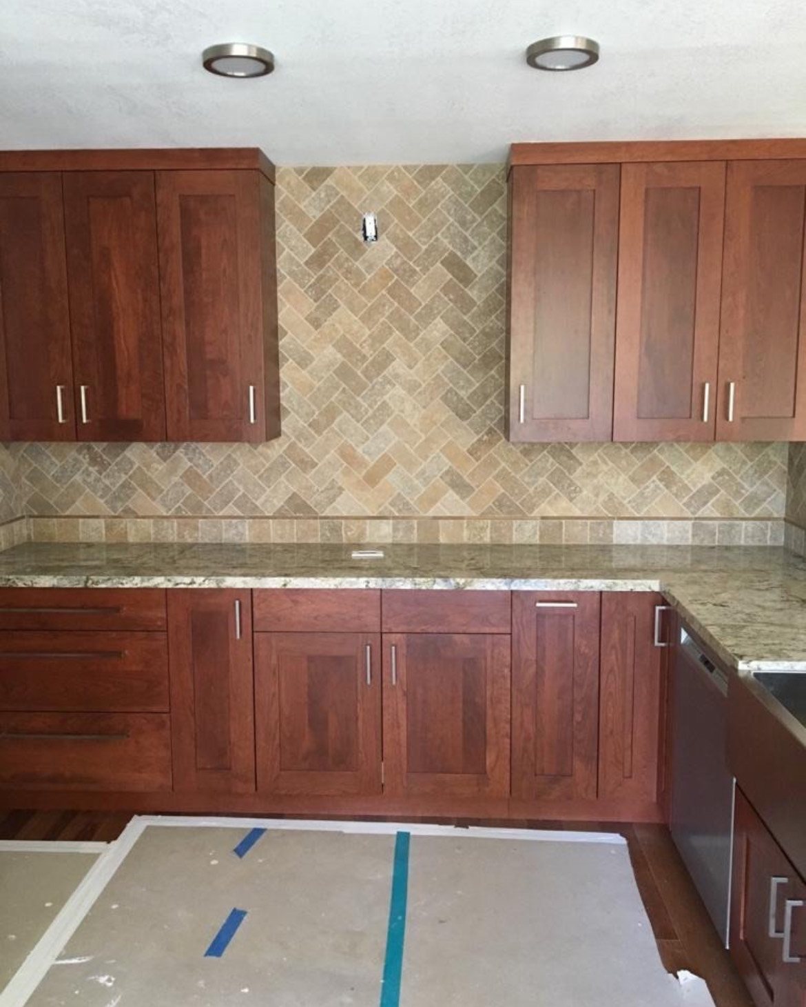 AR Leveling Tile Image