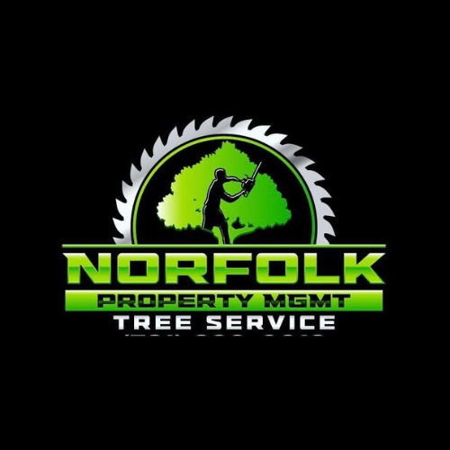 Norfolk Property Tree Service Logo