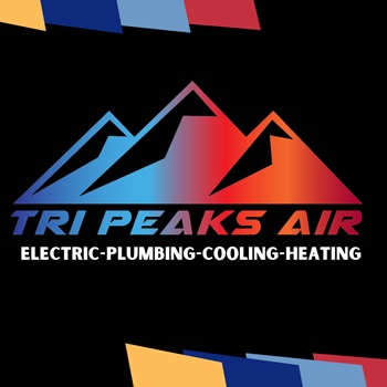 Tri Peaks Air Logo